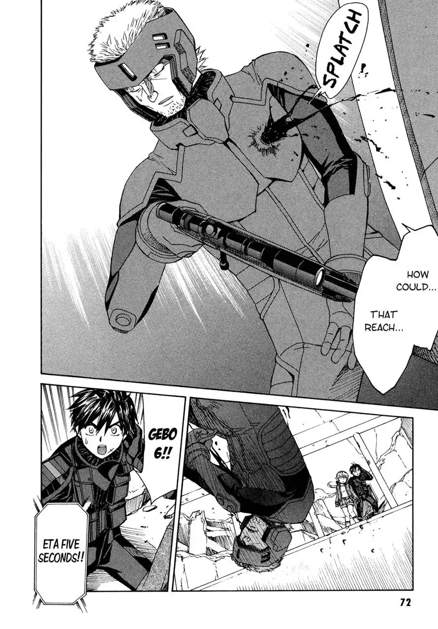 Full Metal Panic Sigma Chapter 53 35